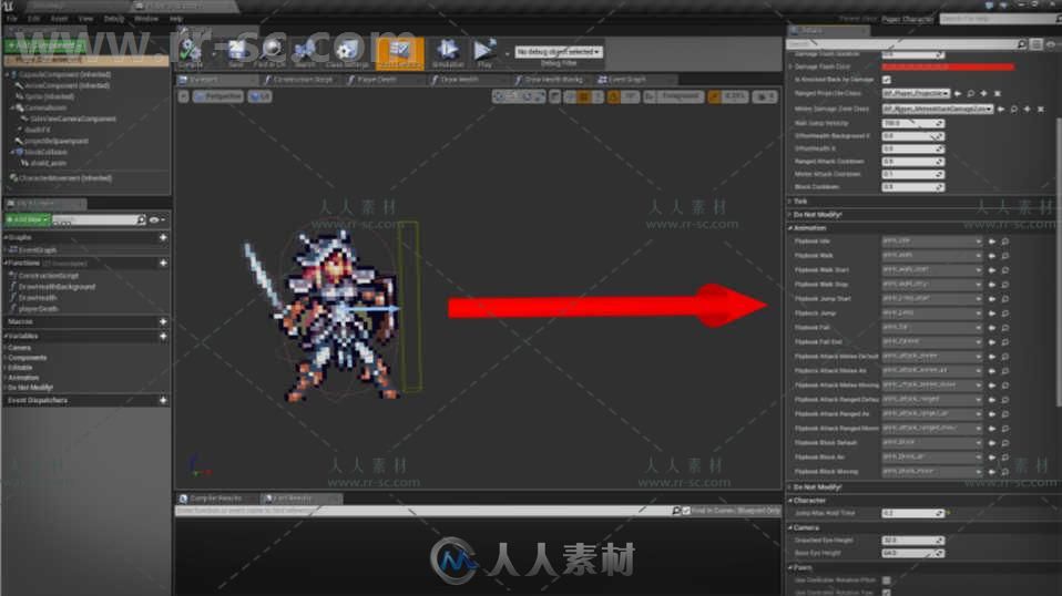 Unreal Engine虚幻游戏引擎扩展资料2017年9月合辑第二季 UNREAL ENGINE 4 ASSET BU...