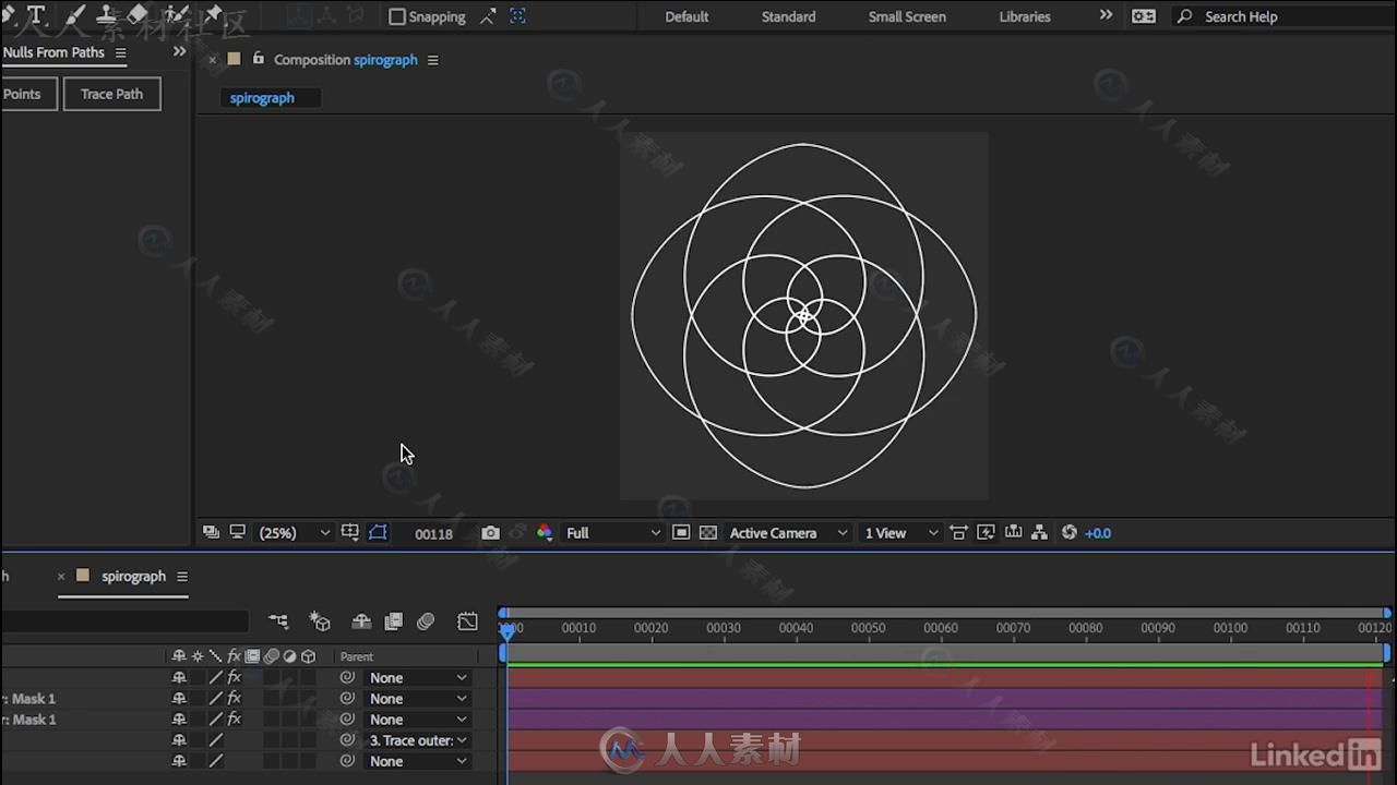 After Effects CC 2018新功能探索训练视频教程 After Effects CC 2018 New Features