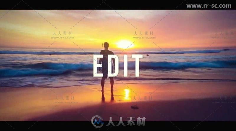 现代化照片活力动感展示幻灯片相册动画AE模板 Videohive Dynamic Stomp Opener 20...