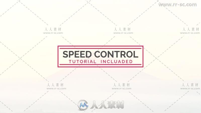 干净迷你简约企业文字字幕标题排版动画AE模板 Videohive Titles Animation 20676995