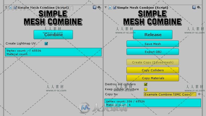 Unity3D游戏资源素材2017年10月合辑第二季