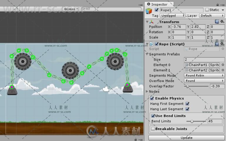 Unity3D游戏资源素材2017年11月合辑第一季