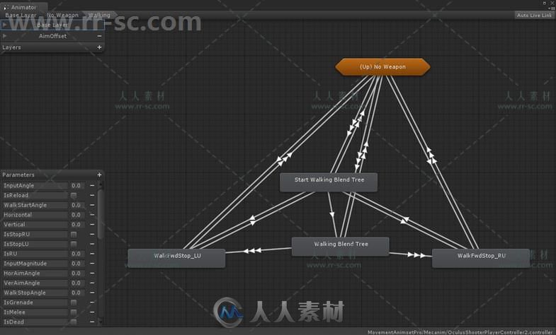 Unity3D游戏资源素材2017年11月合辑第一季