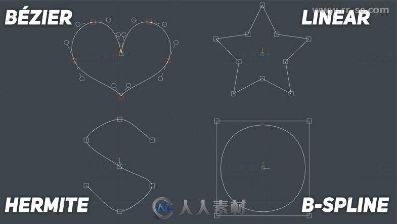 游戏最终样条解决方案角色3D模型Unity游戏素材资源