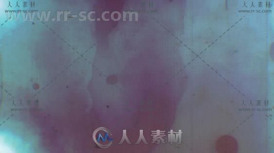 14组老电影漂白污染光化特效视频素材合辑