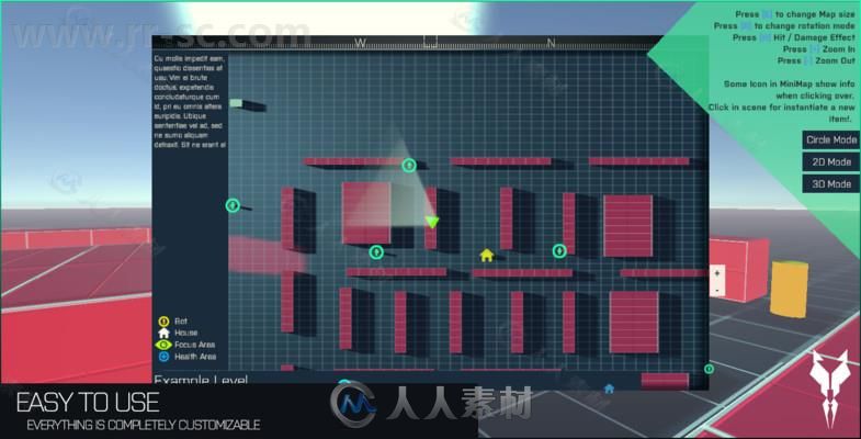 Unity游戏资源素材2017年12月合辑第一季