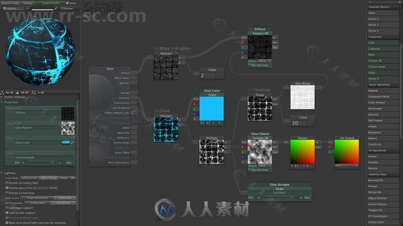 Unity游戏资源素材2017年12月合辑第一季