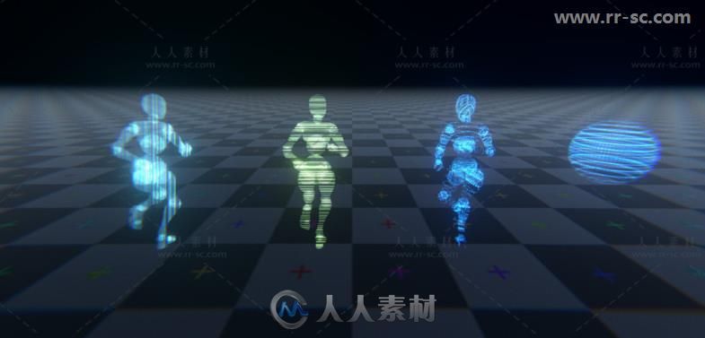 科幻VFX粒子系统Unity游戏素材资源