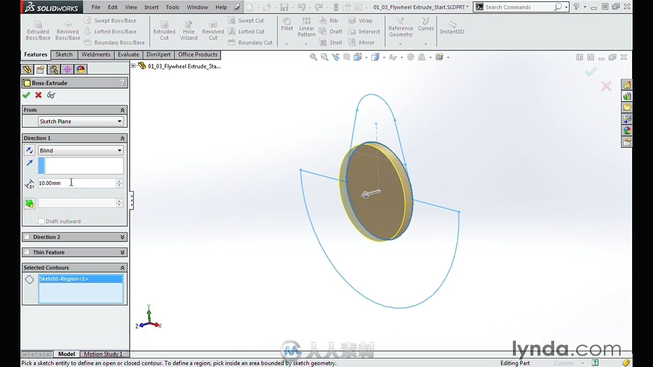 Solidworks设计一个双缸摩托车发动机的详细过程