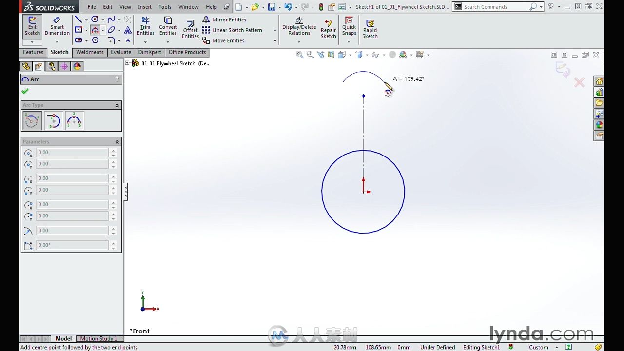 Solidworks设计一个双缸摩托车发动机的详细过程