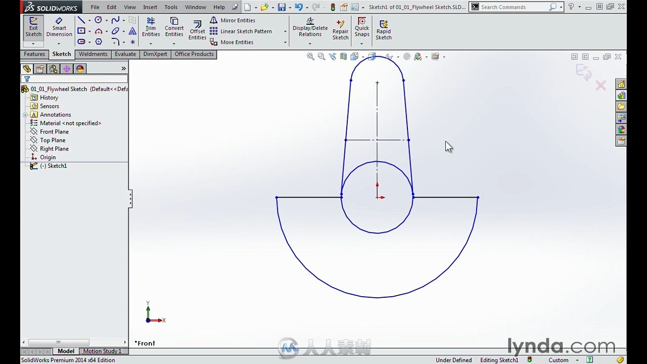 Solidworks设计一个双缸摩托车发动机的详细过程