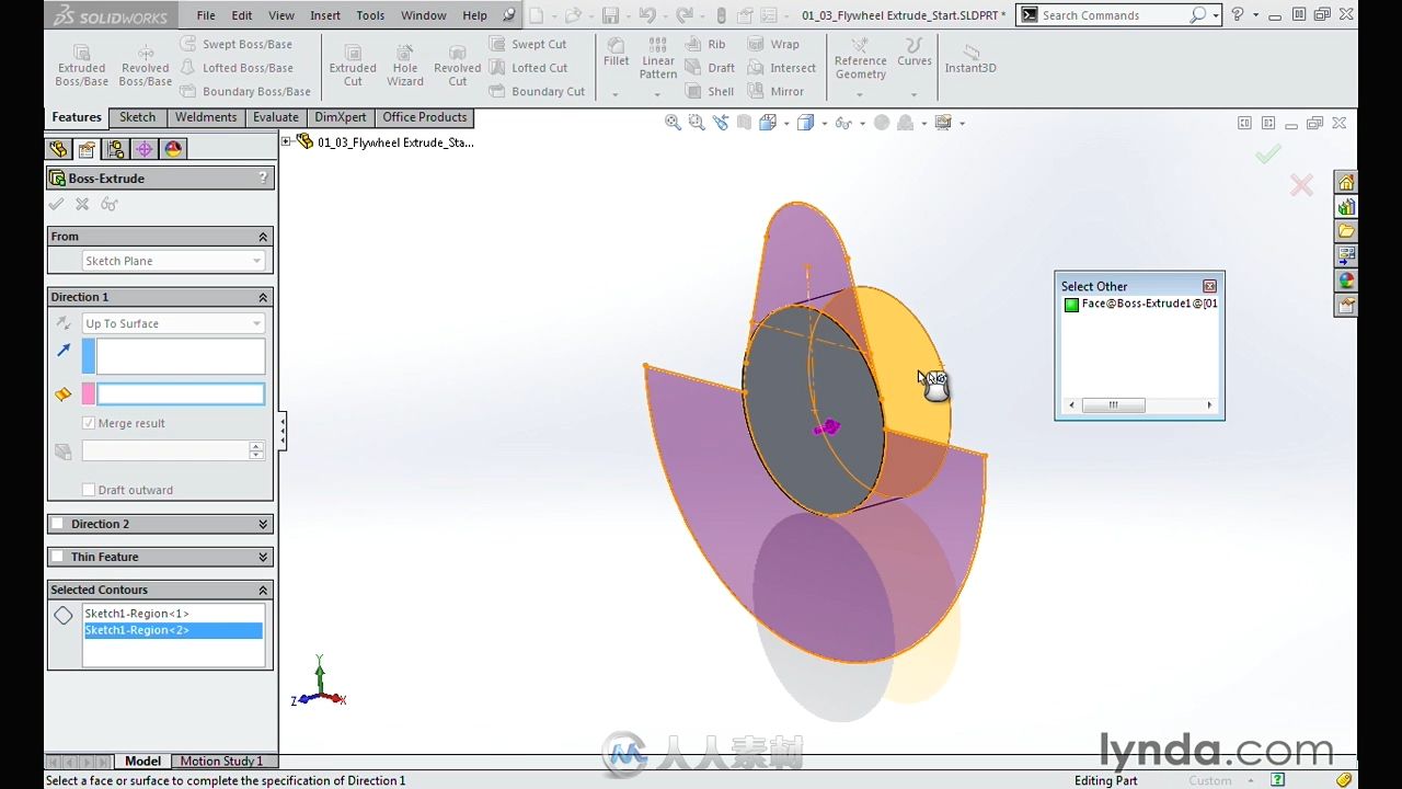 Solidworks设计一个双缸摩托车发动机的详细过程