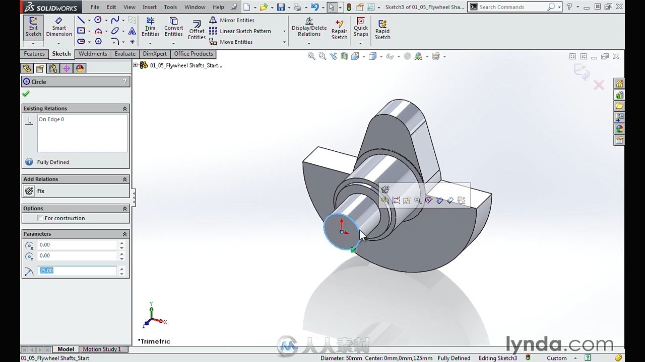 Solidworks设计一个双缸摩托车发动机的详细过程