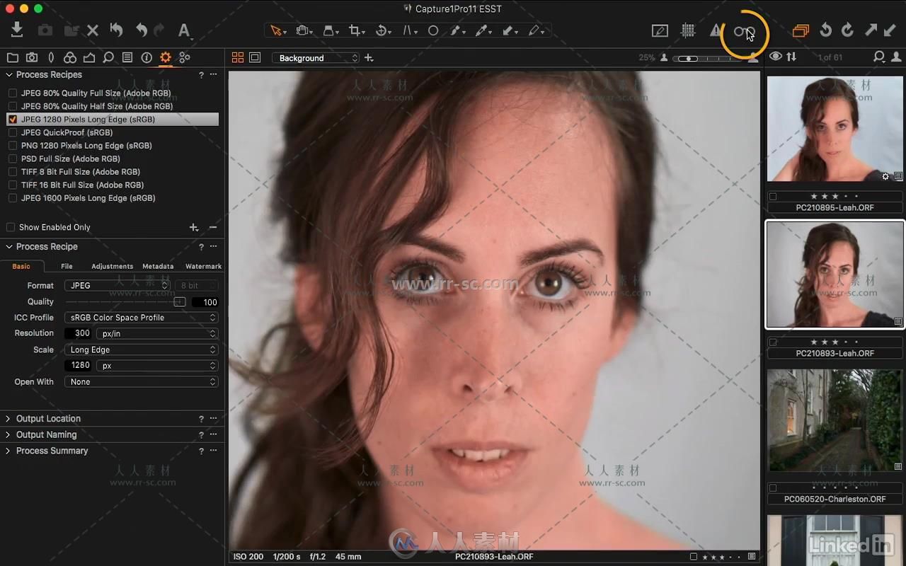 Capture One Pro 11图像处理全面核心训练视频教程