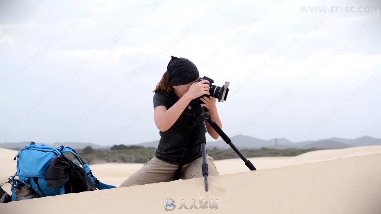 超唯美风景摄影实例训练终极课程视频教程