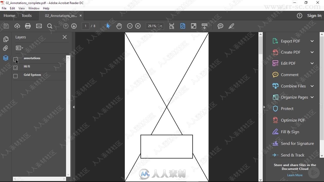 Illustrator用户交互体验设计训练视频教程