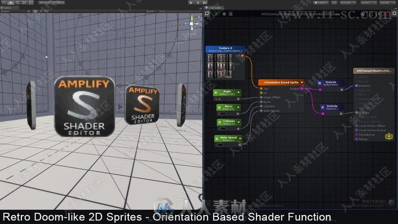 Unity3D游戏资源素材2018年3月合辑第二季