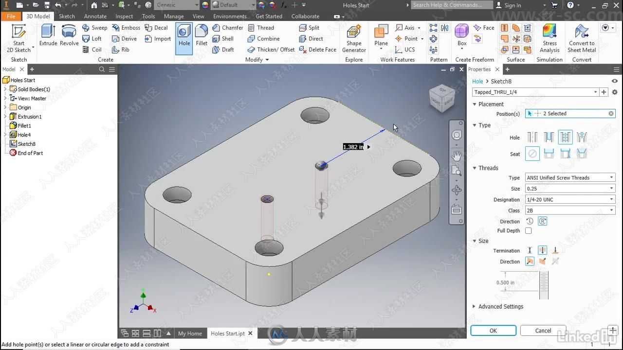 Inventor 2019新功能技术训练视频教程