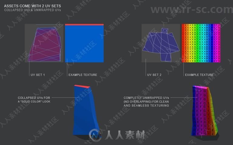 卡通渲染风格自定义3D场景Unity游戏素材资源