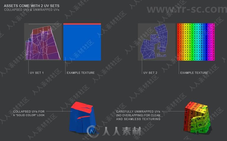 卡通渲染风格自定义3D场景Unity游戏素材资源