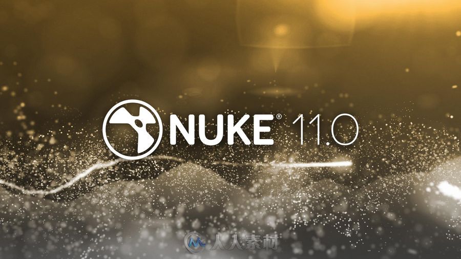 Nuke Studio 11.1v3 一键安装破解版