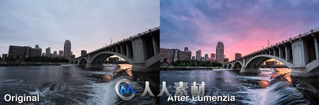 Lumenzia区域色彩控制PS插件V6.0.0版