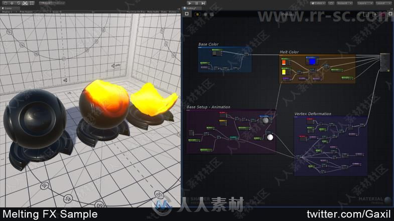 Unity3D游戏资源素材2018年5月合辑第一季