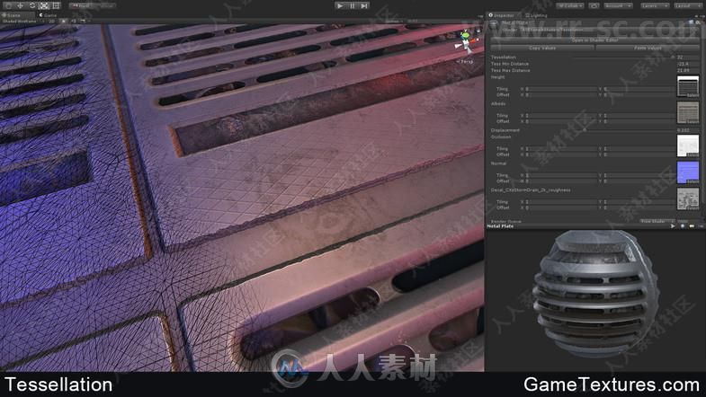 Unity3D游戏资源素材2018年5月合辑第一季