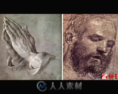 最全电影分镜头《布局与构图美学 透视绘画系列》视频教程