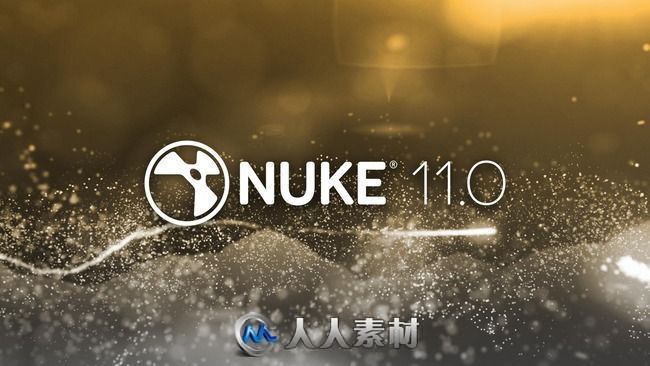 Nuke Studio影视后期特效合成软件11.2V1版