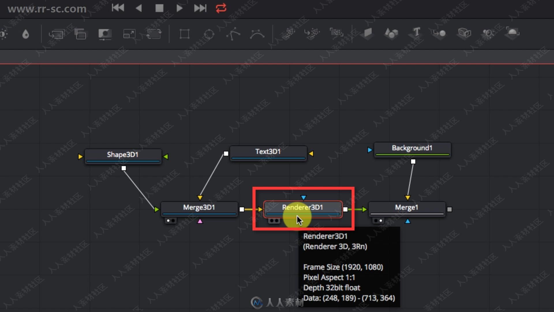 DaVinci Resolve 15达芬奇色彩分级从基础到专家视频教程