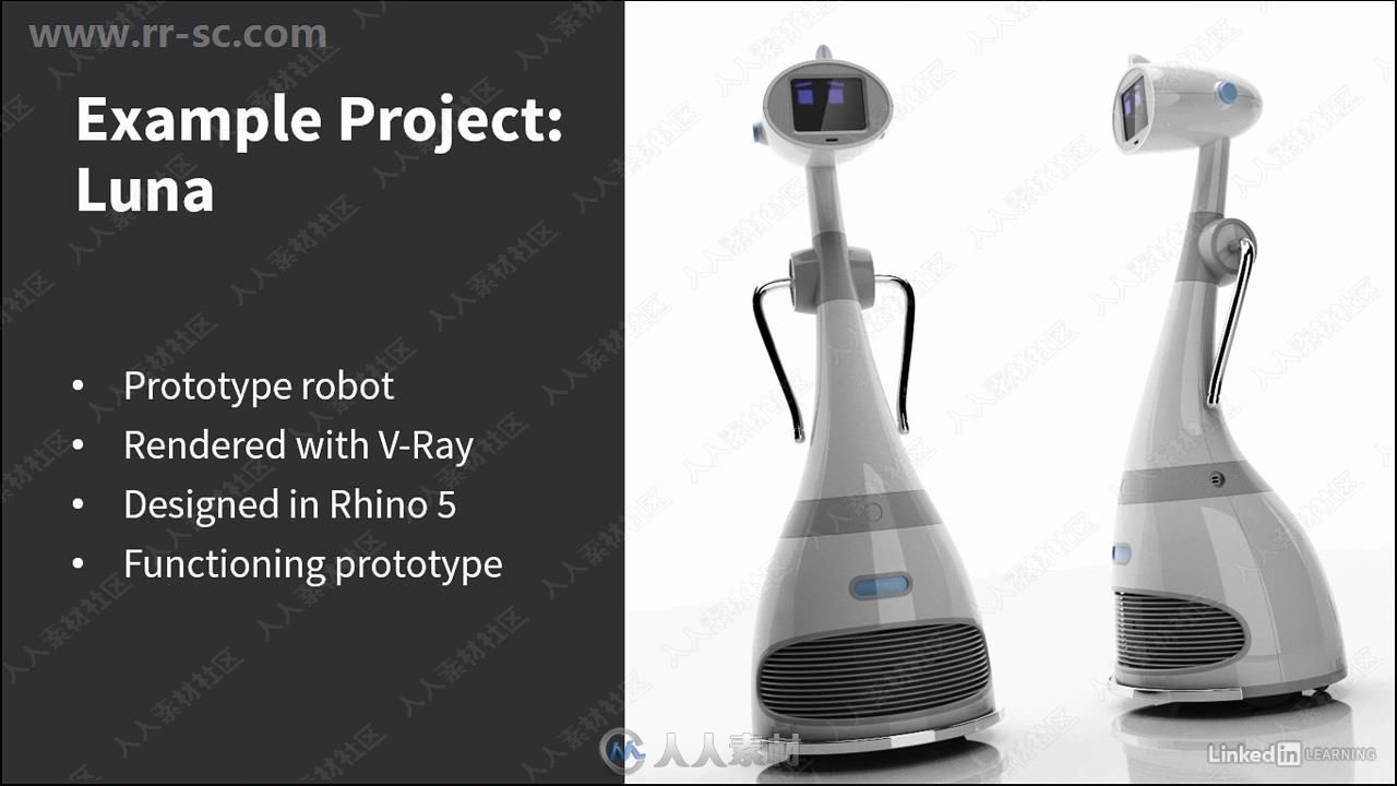 Rhino初学者快速入门训练视频教程