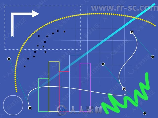 游戏线条实用工具Unity游戏素材资源