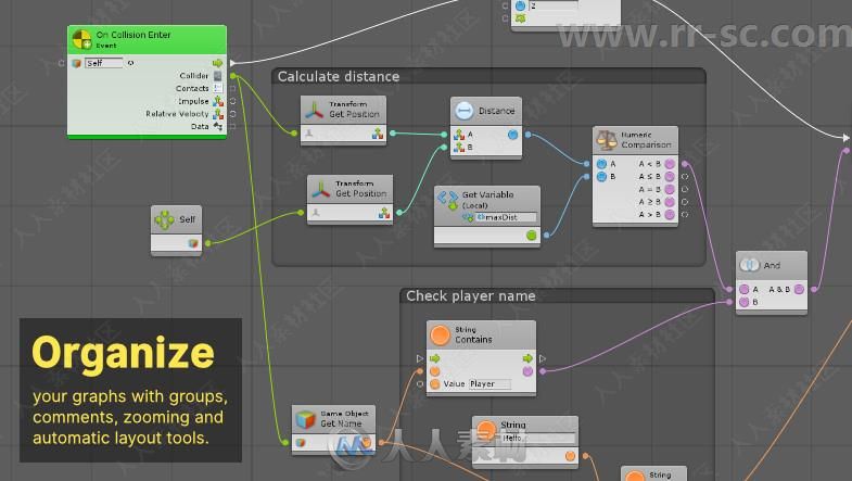 益智卡通小游戏可视化脚本Unity游戏素材资源