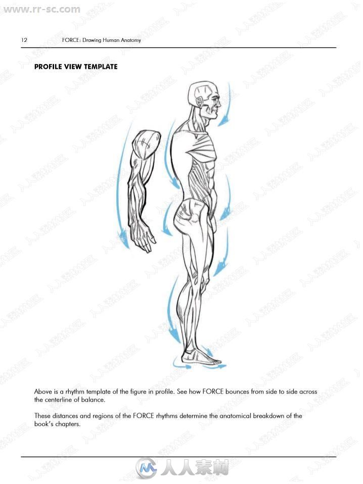 力学人体解剖英文电子书教程书籍杂志