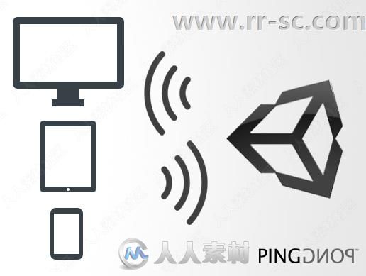 游戏程序开发UDP通信Unity游戏素材资源