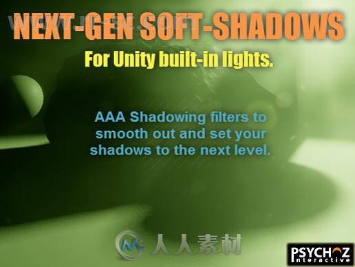 Unity3D游戏资源素材2018年9月合辑第一季