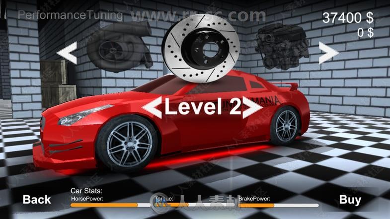 完整车辆游戏智能协调系统工具Unity游戏素材资源