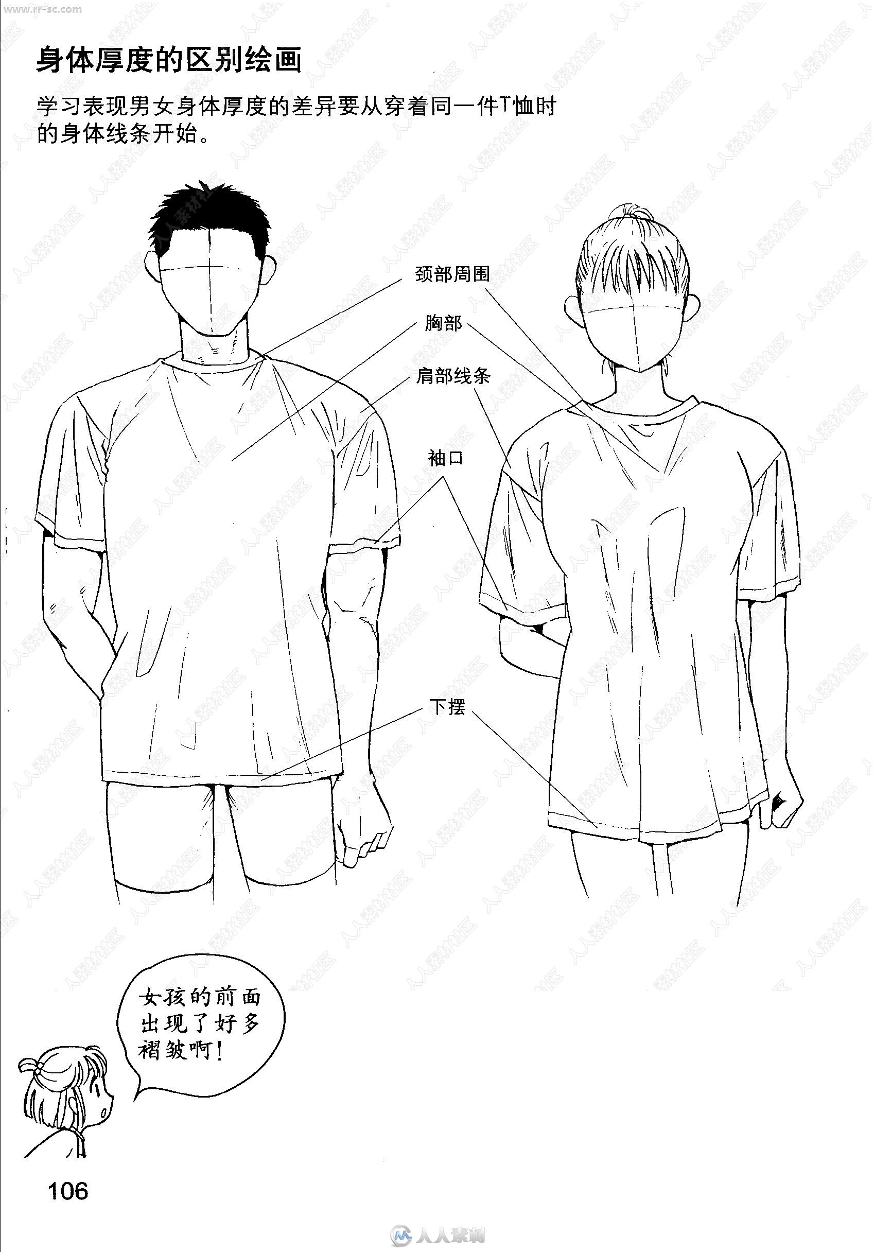 日本漫画技法终极向导简单基础篇书籍杂志