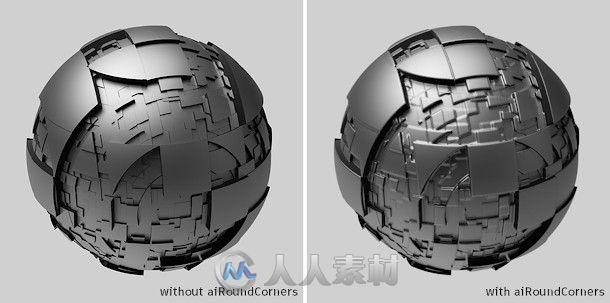 Arnold 5.2.1新版本渲染软件发布了 可以制作更精细的渲染了