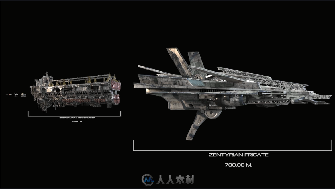 短片《Caronte》视觉特效解析视频 星球特效制作得太震撼了