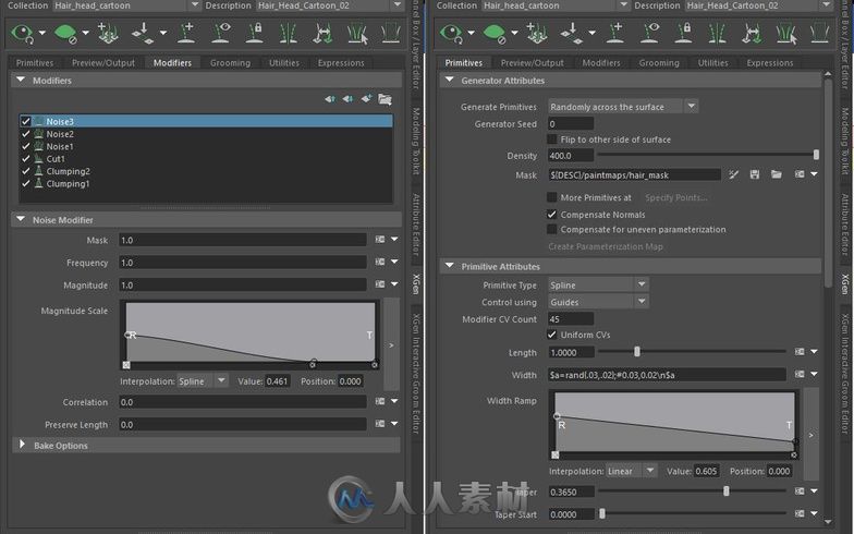 如何使用ZBrush和Maya制作运动型女性模型 只需这十个步骤