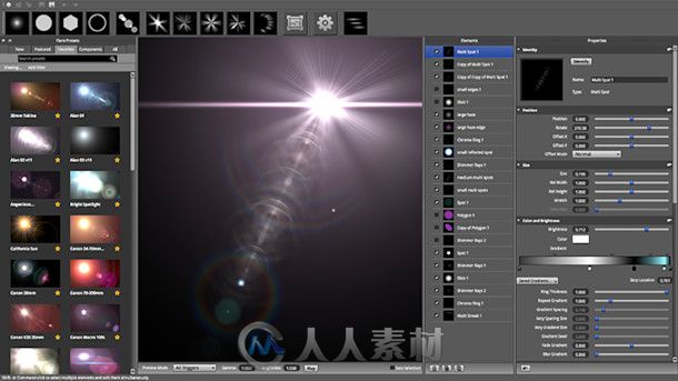 Boris FX公司已经发布了Mocha Pro 2019、Continuum 2019和Sapphire 2019