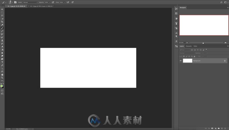 概念作品制作流程分享：使用PhotoShop快速绘画设计完整流程