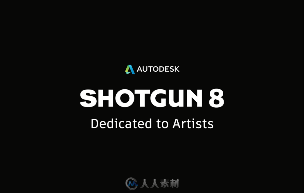 Shotgun Software发布了Shotgun 8 新版本中引入了Shotgun Create工具