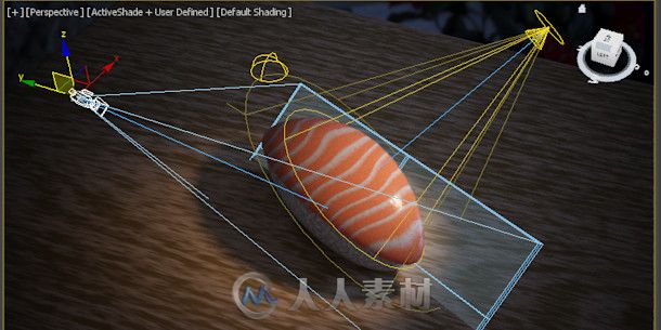 Autodesk公司发布了3ds Max 2019.3的功能列表 支持ActiveShade视口中的交互式渲染