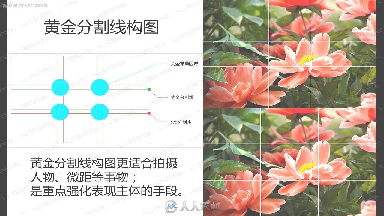 零基础初学者从零开始学摄影视频教程