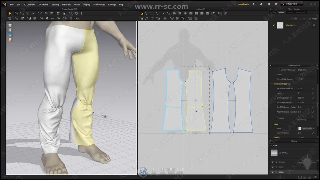 25小时ZBrush雕刻设计国外大师级视频教程