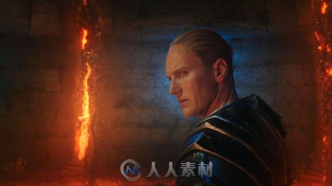 工业光魔打破常规制作《海王》灯光特效 与现实情况不符却出乎意料的逼真