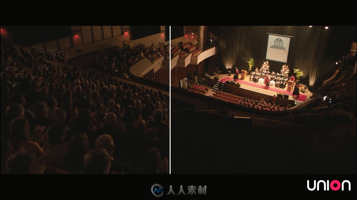 影片《节假日（THE FESTIVAL）》视觉特效解析视频 人群和环境特效的制作解析